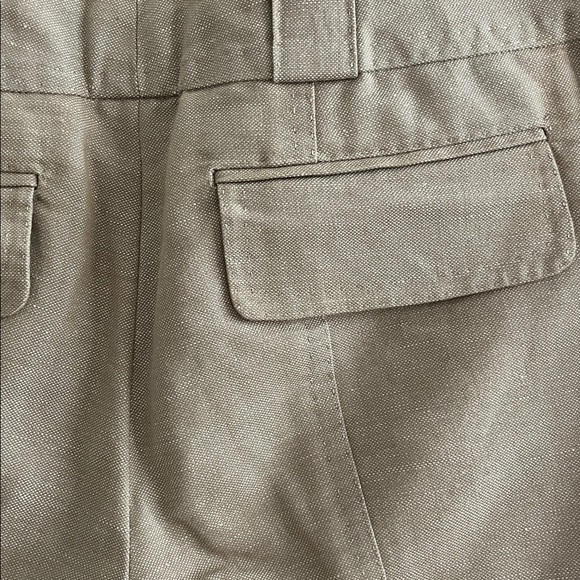 Louis Vuitton Beige Capris Pants - Picture 5 of 6